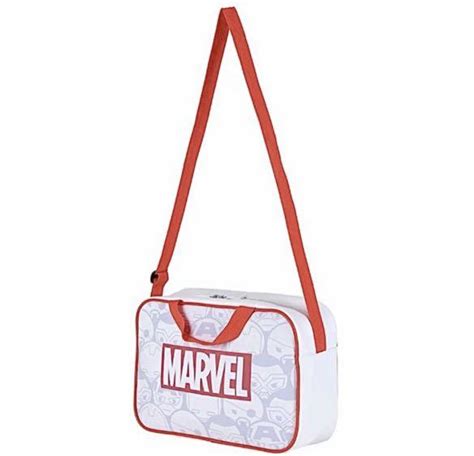 Miniso X Marvel Sling Bag Tas Selempang Original Fesyen Pria Tas