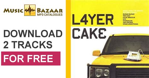 Layer Cake (Original Soundtrack) - mp3 buy, full tracklist