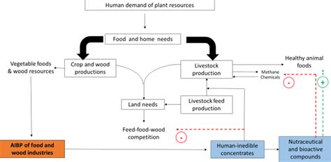 Beneficial Role Of The Use Of Agro Industrial By Products Aibps In