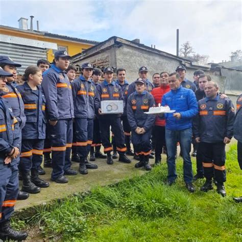 Comuna de Curicó se suma a festejos por los 78 años de la Defensa Civil