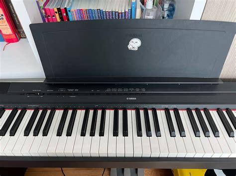 Yamaha Digital Piano, Hobbies & Toys, Music & Media, Musical ...