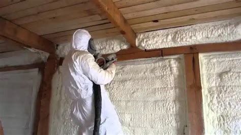 Closed Cell Spray Foam Insulation Contractors in California