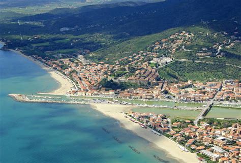 Castiglione Della Pescaia Marina in Castiglione Della Pescaia, Tuscany ...