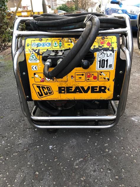 JCB beaver breaker pack . breaker. JCB. Honda | in Barnton, Edinburgh ...