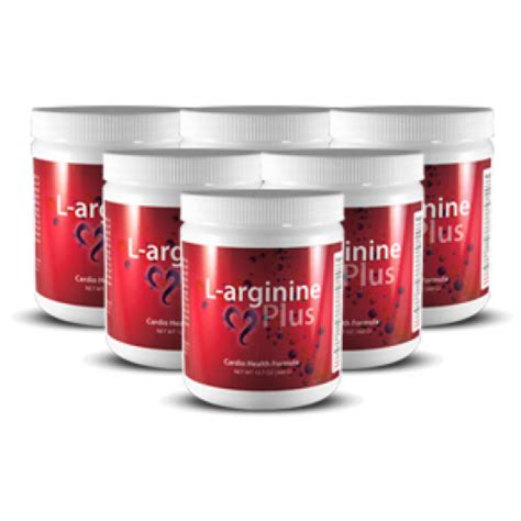 Best L Arginine Supplement Official Site L Arginine Plus™ L