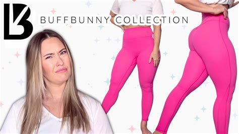 NEW BUFFBUNNY LEGGING TRY ON REVIEW LEGACY LEGGING DREAMHOUSE