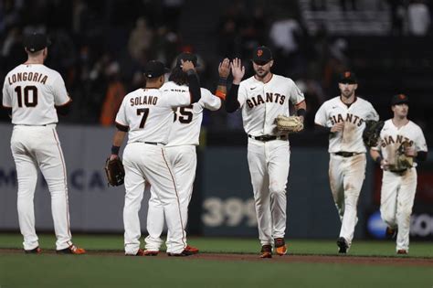 Mlb》舊金山巨人豪取第104勝 改寫隊史最佳紀錄 自由體育