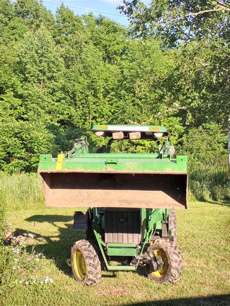 tractor john deere  extra compact   usa lawnmowers leaf