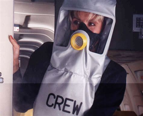 crew masks  protective breathing equipment casp aerospace