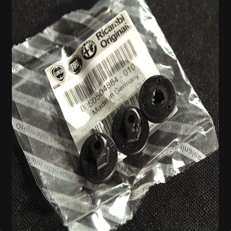 plastic hex nut  applications