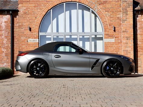 BMW Z4 M40i Roadster 2021 - Oscar Jacobs