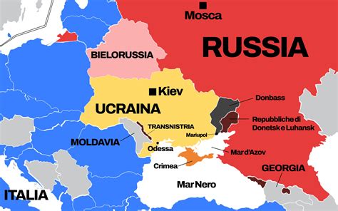 Russia Ucraina Si Rischia La Terza Guerra Mondiale Possibili Cause E