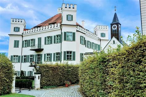 Priv Dagtocht Naar Kasteel Neuschwanstein Vanuit M Nchen Hellotickets