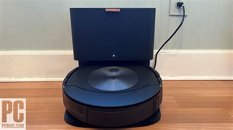 iRobot Roomba Combo j7+ Review | PCMag