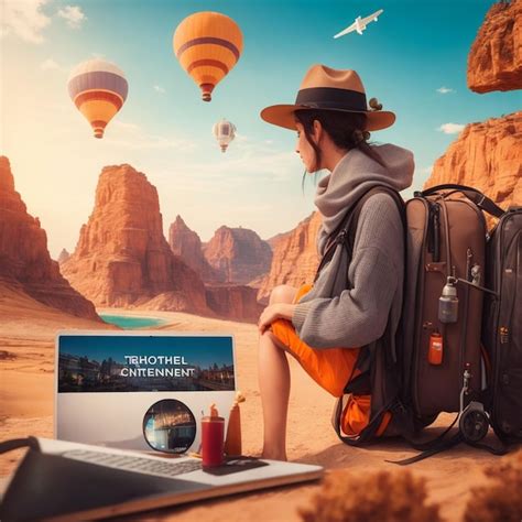 Premium Ai Image Travel Content Creator Local Ai Image Generator