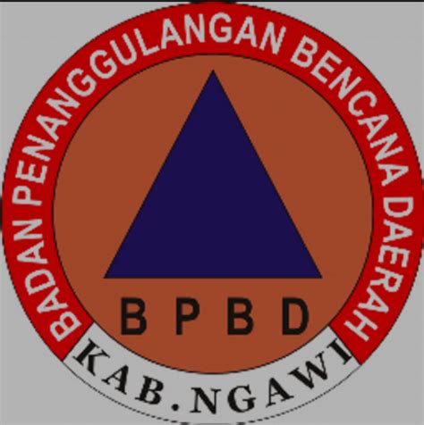 Profil Badan Penanggulangan Bencana Daerah Kab Ngawi