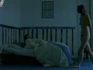 Naked Hélène Fillières in Bord de mer