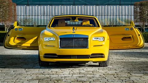 Rolls Royce Dawn Production Has Come To An End After Seven Years As The