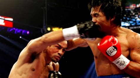 Juan Manuel Marquez Knockout Manny Pacquiao Youtube