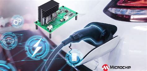 Microchip Technology SiC Based E Fuse Demonstrator Provides Rapid