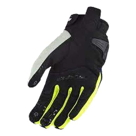 Guantes Hombre Ls Dart Negro Fluo Dart