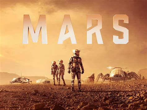 “Mars” is the new docudrama miniseries airing… | The Planetary Society