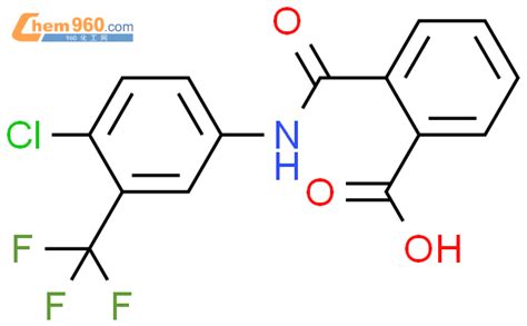 16053 37 5 Benzoic Acid 2 4 Chloro 3 Trifluoromethyl Phenyl Amino