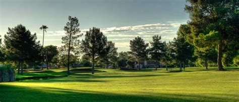 Dobson Ranch Tee Times - Mesa AZ