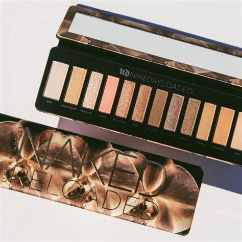 Jual Urban Decay Naked Reloaded Palette Termurah November Beautyhaul