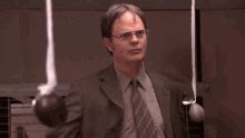 The Office Dwight Schrute The Office Dwight Schrute Rainn Wilson