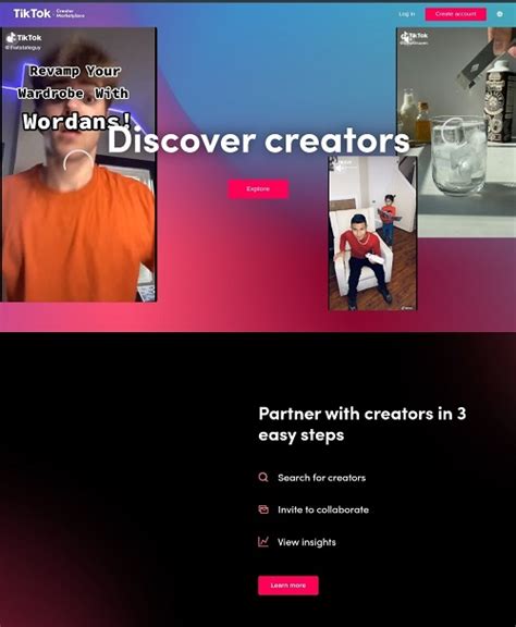 Tiktok Creator Marketplace Everything You Need To Know Social Tradia