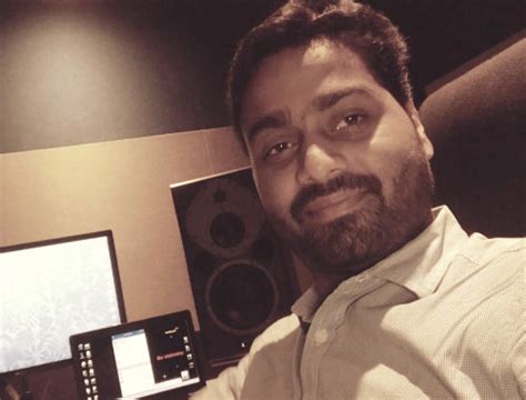 Bollywood Sound Designer Jubin Raj Biography News Photos Videos