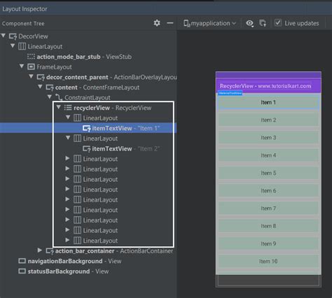 Android Recyclerview Tutorial In Kotlin