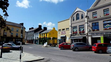 Market Square Dunmanway 1 © Jonathan Billinger Cc By Sa20