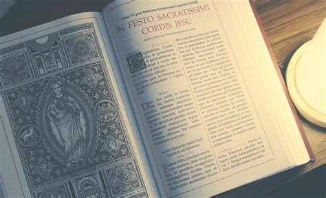 Exploring Tradition What Is A Traditional Latin Mass Saint Jerome