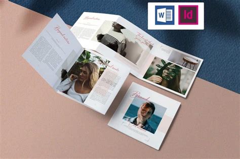 50+ Best Microsoft Word Brochure Templates 2021 | Design Shack