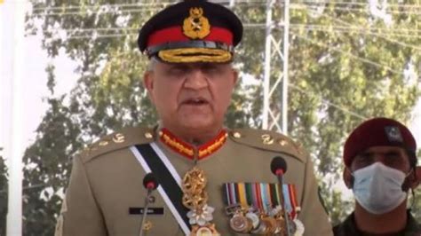 Defence Military Leaders From Bahrain Nigeria Call On COAS Qamar Bajwa