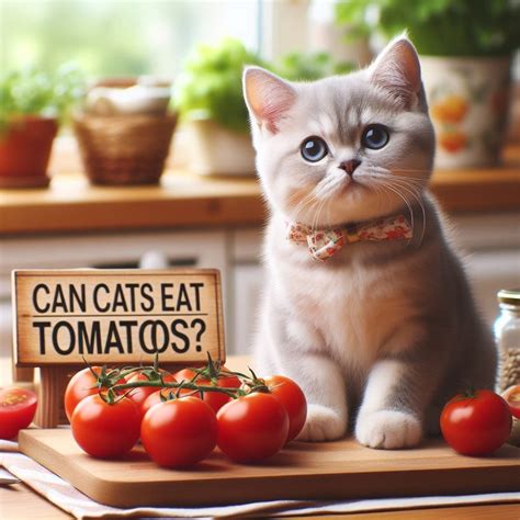 Can Cats Eat Tomatoes Keeping Your Cat Tomato Free For A Healthy Life