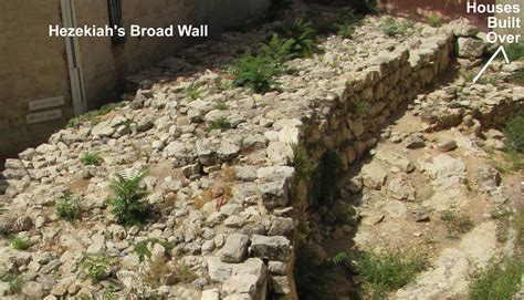 Nehemiah's Walls and Gates - Nehemiah 2, 3, 12