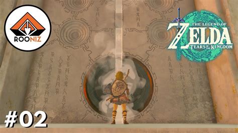 The Legend Of Zelda Tears Of The Kingdom Let S Play Fr Le Temple