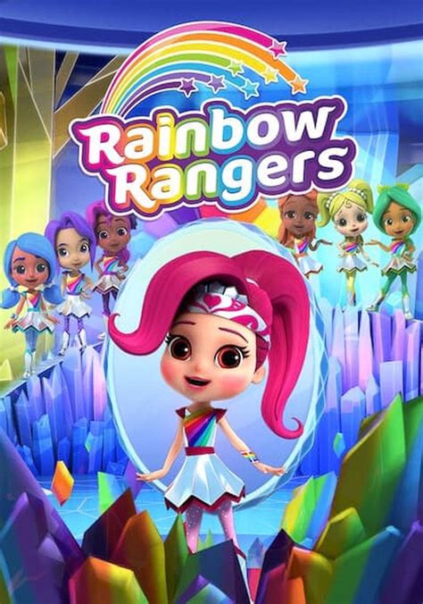 Rainbow Rangers Season 1 - watch episodes streaming online