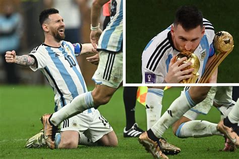 World Cup Final 2022 Argentina Beat France On Penalties As Messi Lifts The Trophy At Last