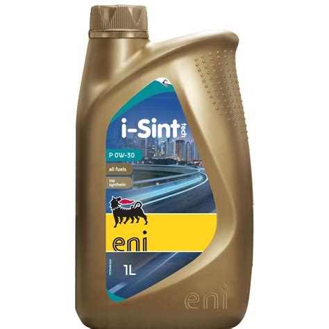 Eni I Sint Tech W Ok Oliecentrale