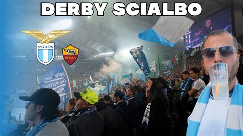 I Gin Tonic Salvano Un Derby Senza Farsi Male Live Reaction SS LAZIO