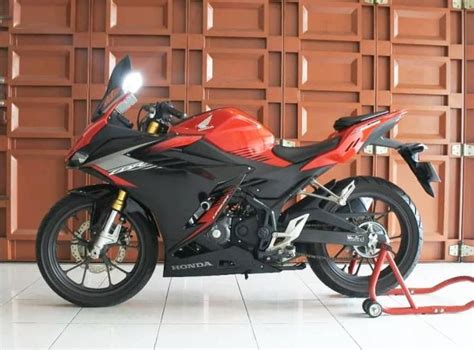 Masih Seperti Baru Honda All New CBR150R Bekas 2021 Mulai Sejutaan Per