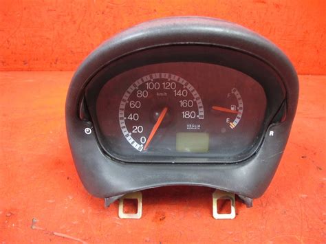 FIAT SEICENTO 1 1 LICZNIK ZEGARY EU 735270336 11251038151 Oficjalne