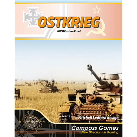 Buy Ostkrieg Wwii Eastern Front Only At Board Games India Best Price