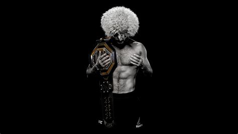 Ufc Wallpaper 4k Khabib - Infoupdate.org