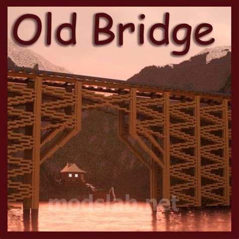 Download Old Bridge Mini For Teardown