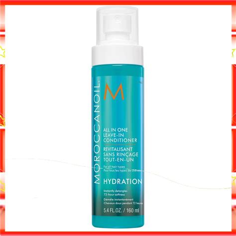 [chính Hãng]xịt Dưỡng Xả Khô đa Năng Mềm Tóc Moroccanoil All In One